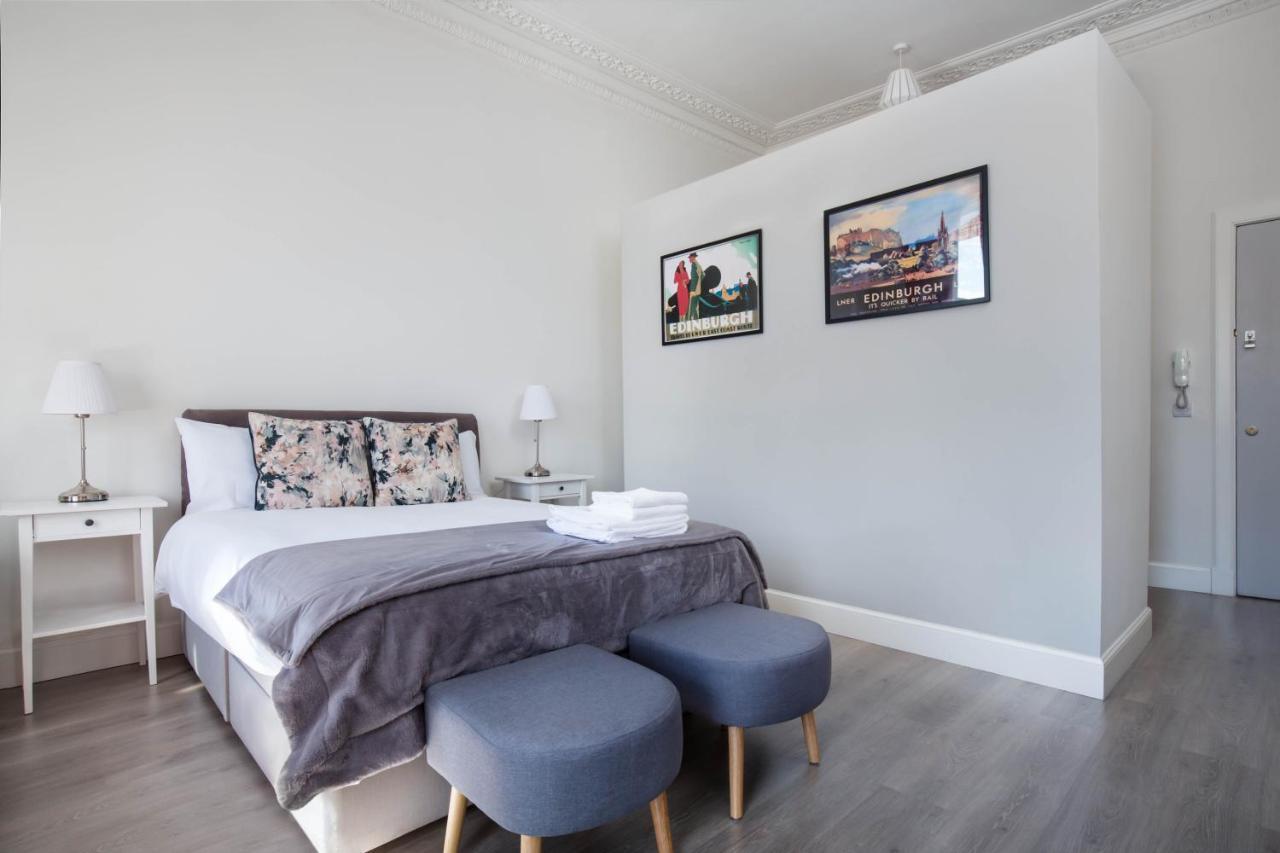 Modern Studio Apartment In Prime Central Location EDI Exterior foto