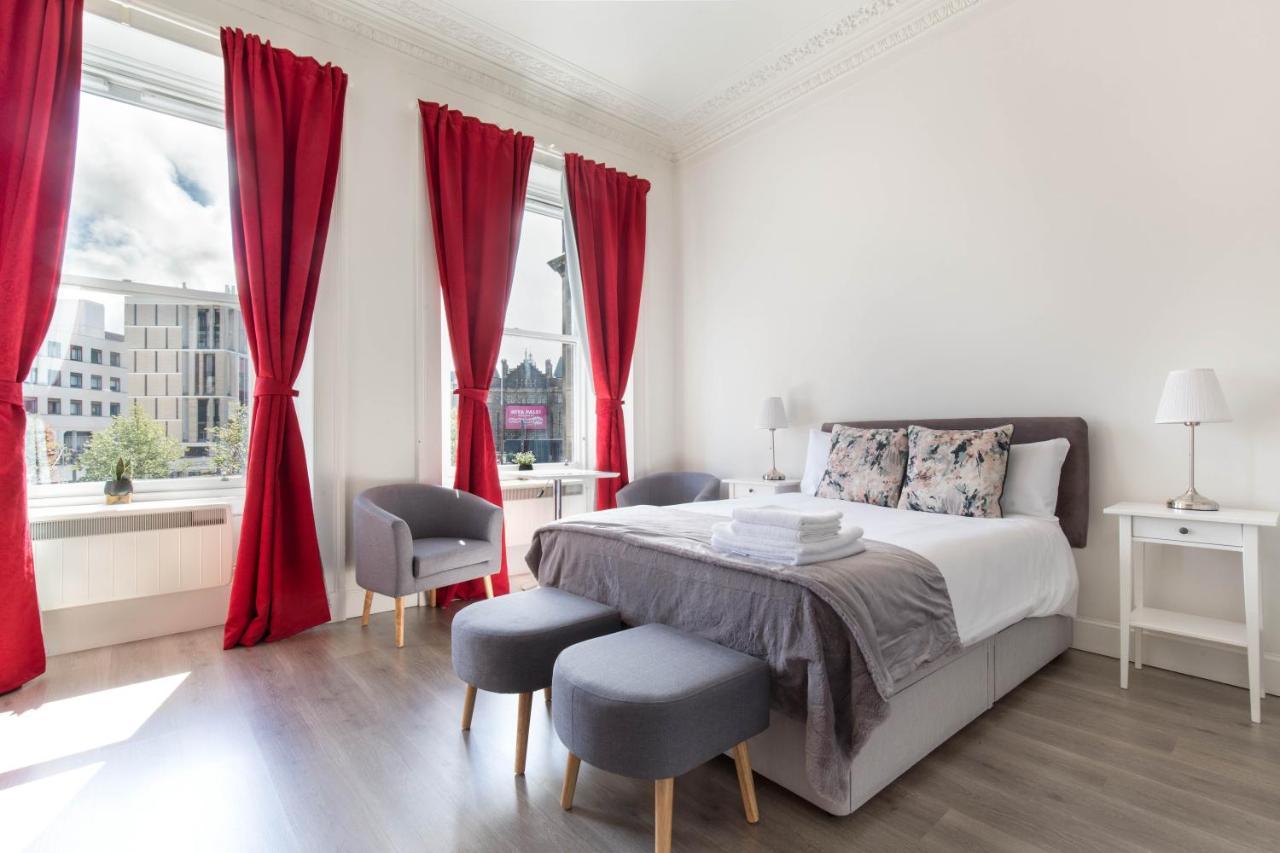 Modern Studio Apartment In Prime Central Location EDI Exterior foto
