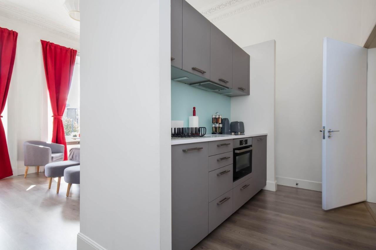 Modern Studio Apartment In Prime Central Location EDI Exterior foto